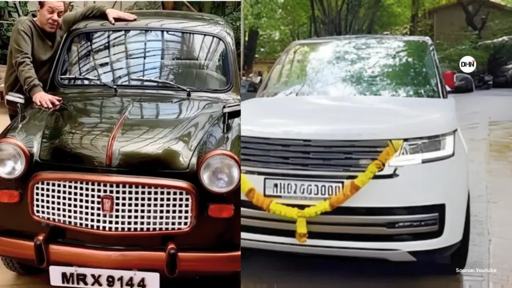 Dharmendra Deol Car Collection