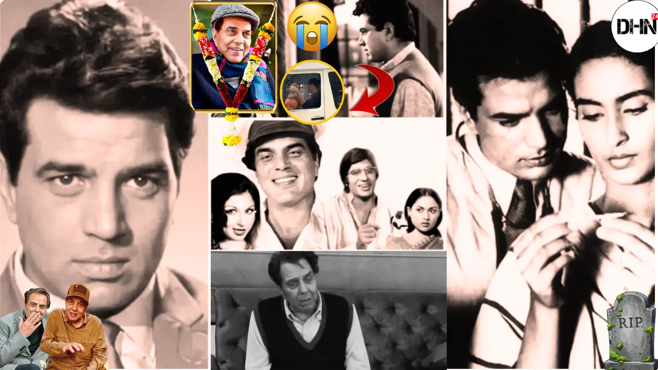 Dharmendra Deol Net Worth
