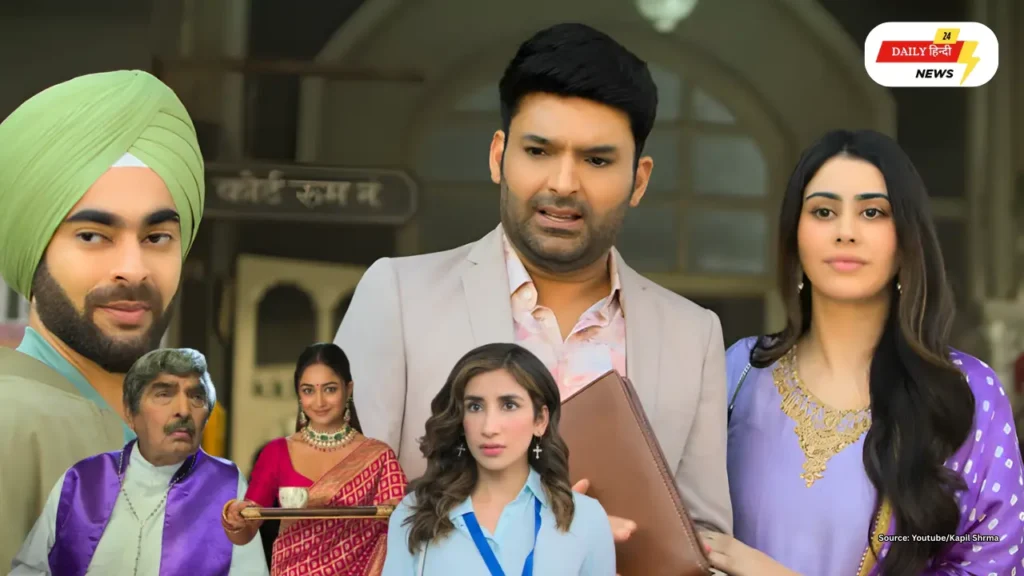 Kis Kisko Pyaar Karoon 2 Casting Team