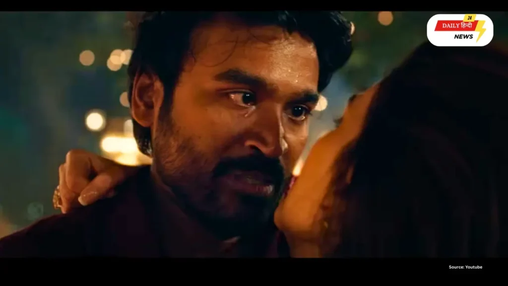 Dhanush and kriti sanon film Tere Ishq Mein Budget